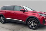 2021 Peugeot 5008