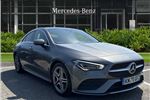 2020 Mercedes-Benz CLA