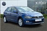 2019 Volkswagen Polo