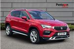 2021 SEAT Ateca