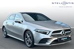 2020 Mercedes-Benz A-Class