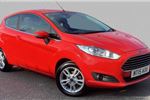 2015 Ford Fiesta