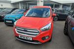 2018 Ford Kuga