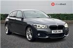 2016 BMW 1 Series