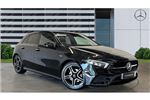 2022 Mercedes-Benz A-Class
