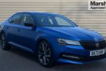 2023 Skoda Superb