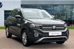2021 Volkswagen T-Cross