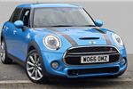 2017 MINI Hatchback 5dr