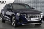 2022 Audi e-tron S