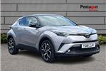 2018 Toyota C-HR