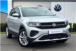 2024 Volkswagen T-Cross