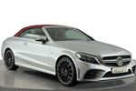 2021 Mercedes-Benz C-Class Cabriolet