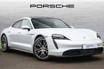 2021 Porsche Taycan