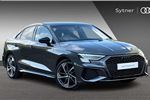 2023 Audi A3 Saloon