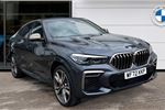 2022 BMW X6 xDrive M50i 5dr Auto