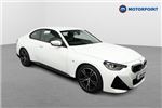 2023 BMW 2 Series 220i M Sport 2dr Step Auto