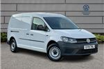 2019 Volkswagen Caddy Maxi