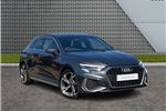 2022 Audi A3