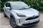 2022 Toyota Yaris Cross