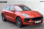 2022 Porsche Macan