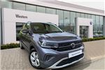2024 Volkswagen T-Cross