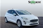 2020 Ford Fiesta