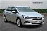 2017 Vauxhall Astra