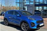 2019 Kia Sportage