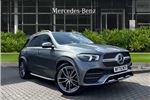 2020 Mercedes-Benz GLE