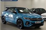 2022 Volkswagen T-Roc Cabriolet