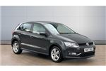 2017 Volkswagen Polo