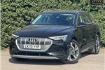 2020 Audi e-tron