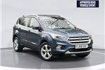 2018 Ford Kuga