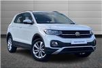 2021 Volkswagen T-Cross