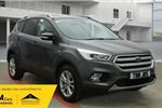 2017 Ford Kuga