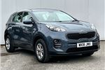 2018 Kia Sportage