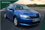 2015 Skoda Fabia