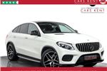 2017 Mercedes-Benz GLE Coupe