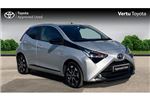 2021 Toyota Aygo 1.0 VVT-i X-Trend TSS 5dr