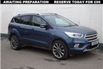 2019 Ford Kuga