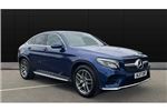 2017 Mercedes-Benz GLC Coupe