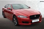 2018 Jaguar XJ 3.0d V6 R-Sport 4dr Auto