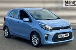 2020 Kia Picanto