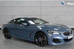 2022 BMW 8 Series