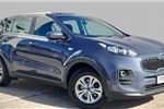 2017 Kia Sportage