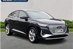 2024 Audi Q4 e-tron Sportback