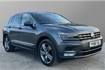 2017 Volkswagen Tiguan