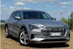 2021 Audi e-tron