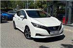 2020 Nissan Leaf