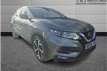 2018 Nissan Qashqai